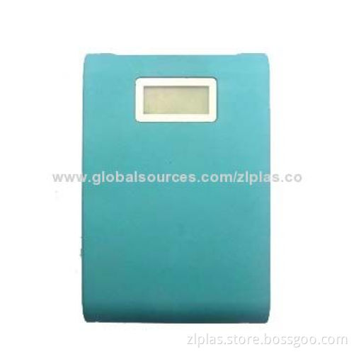 Dual USB Power Bank with LED Display